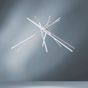 Lampada a sospensione Led Shang – Vivida