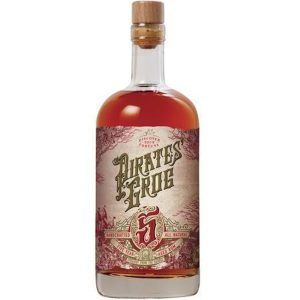 Pirates Grog 5 y.o. Single Barrel Rum Honduran Caraibi Bt. Cl.70