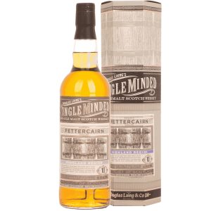 Douglas Laing s Fettercairn 10 y.o. Single Malt Scotch Whisky Highlands Bt. Cl.70