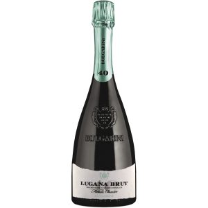 Vino spumante Bianco Bulgarini Lugana Metodo Classico 40 Mesi Doc Brut Vegano Bt. Cl.75