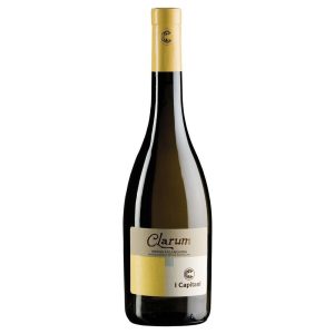 I Capitani Clarum Falanghina Irpinia Doc Vino Bianco Bt. Cl.75