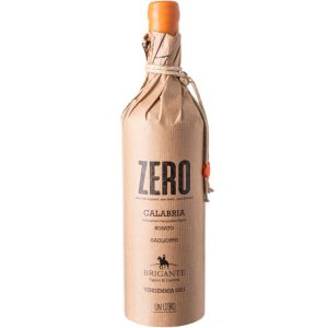 Brigante Zero Rosato Gaglioppo Calabria Igt Vino Biologico Senza Solfiti Aggiunti Bt. Lt.1 – NH