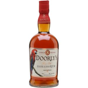 Doorly's 8 y.o. Fine Single Barrel Rum Barbados Bt. Cl.70