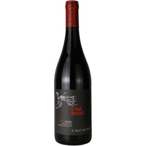 Calcagno Etna Doc Vino Rosso Bt. Cl.75
