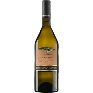 Sgubin F. Sauvignon Collio Doc Vino Bianco Biologico Bt.Cl.75