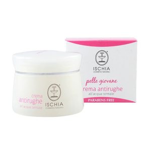 Ischia crema antirughe pelle giovane 50 ml