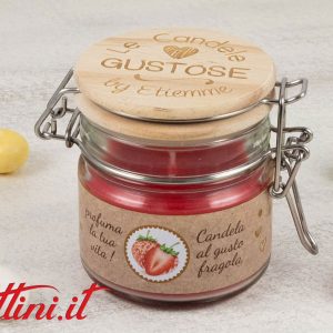 La Candela Gustosa alla Fragola