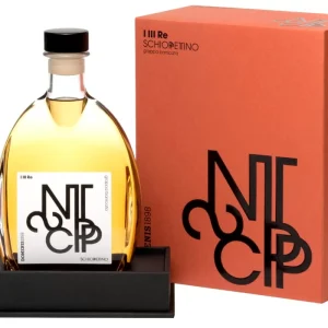 Grappa Barricata "I III Re Schioppettino" - Domenis1898