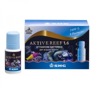 SHG – Aktive Reef 1.6 – 8x10ml