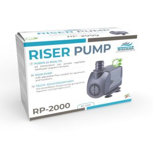 Whimar – Riser Pump 2000