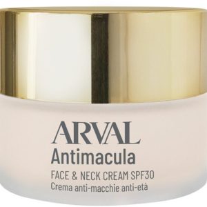 Arval antimacula – face and nek cream spf 30 vs. 30 ml