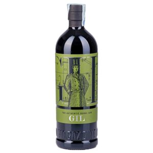 Gin Gil Italia The Authentic Rural Gin Vecchio Magazzino Doganale Bt. Cl.70 – NH