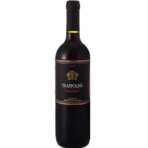Trappolini Cenereto Igp Lazio Vino Rosso Blend Bt. Cl.75 – NH