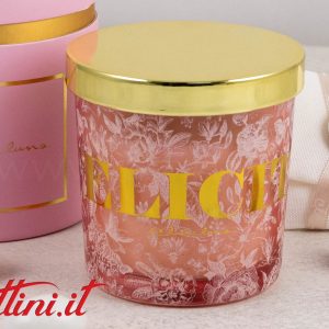 Candela Felicità Profumo Vaniglia – 25172 Claraluna