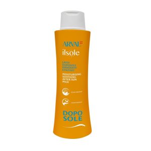 Arval latte doposole lenitivo idratante  400 ml