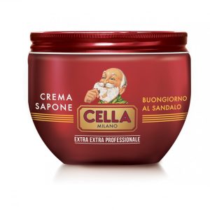 Cella crema sapone buongiorno al sandalo 300 ml