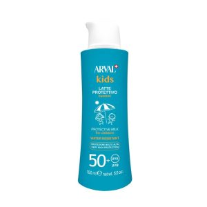 Arval latte protettivo bambini spf 50+ fl.150 ml