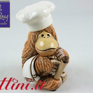 Scimmietta Chef – P01