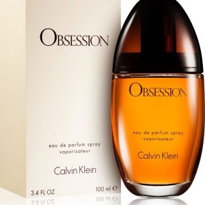 Ck obesession for woman edp 100ml