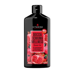 L’erboristica doccia schiuma wellness 400 ml