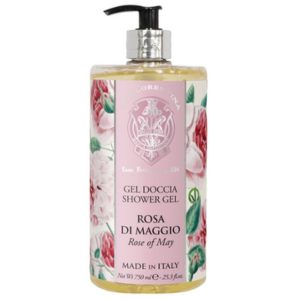 La florentina shower gel rosa di maggio 750 ml