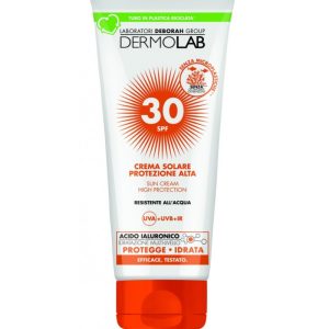 Dermolab solari crema solare spf 30