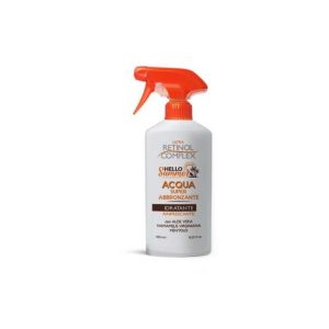 Retinol acqua superabbronzante