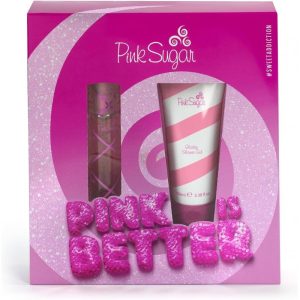 Aquolina pink sugar better box edt 30 ml + shower gel 100 ml