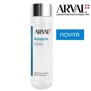 Arval aquapure – hydra water 200ml