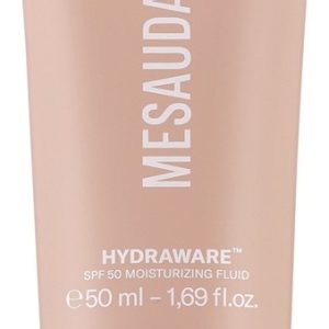 Mesauda skin hydraware spf50 moisturizing fluid 50ml