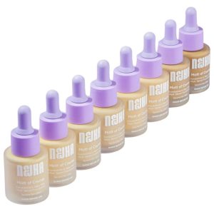 Nejha – matt of course – fondotinta matt – p06-caramel
