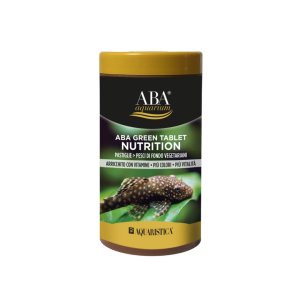 ABA – Green Tablet nutrition – 100ml/60gr