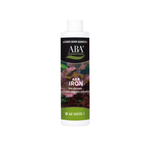 ABA – Iron – Ferro gluconato