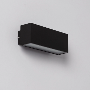 Applique da esterno in alluminio LED 11W Cerinae – de Sanctis Light & Design