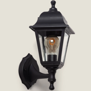 Applique da  parete  per Esterni Alluminio LED 20W Mini Villa – de Sanctis Light & Design