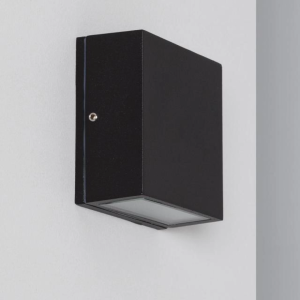 Applique da  parete per Esterni Alluminio LED 3W Halesa  – de Sanctis Light & Design