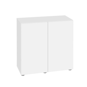 Aquael – Supporto Opti Set 125 – Bianco