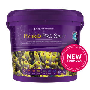 Aquaforest – Hybrid Pro Salt secchio – 22Kg