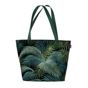 Mallorca Borsa A Spalla In Tela Linea Holiday Bertoni