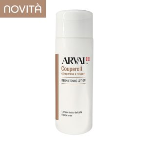 Arval couperoll dermo toning lotion 200ml