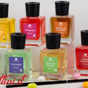 Profumatore 6 Fragranze Assortite 200ML – D9004 Cuorematto