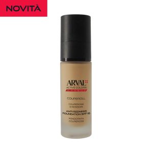 Arval coperoll couperose e rossori fdt spf 15 n.02