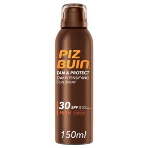 Piz buin spf30 spray tan&protect