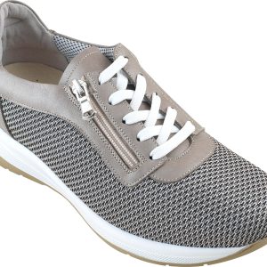 Scarpe da donna con chiusura a zip Ecosanit Phelps.Bio