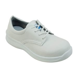 Scarpe anti infortunistiche allacciate unisex Ecosanit