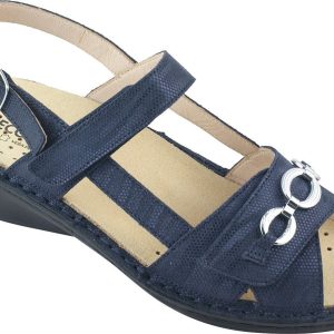 Sandali da donna Ecosanit Fargo F con plantare estraibile