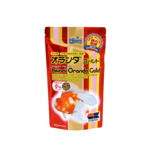 Hikari – Oranda Gold Mini Pellet – 100gr