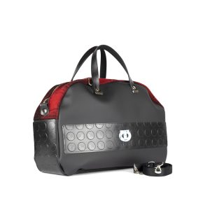TOO italy Fly Bag Grande Borsa in Pelle Vegan
