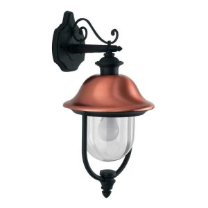 Intec Light Applique Venezia AP1B E27 IP44