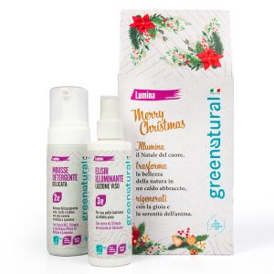 Cofanetto Regalo linea viso Lumina – Luce splendente